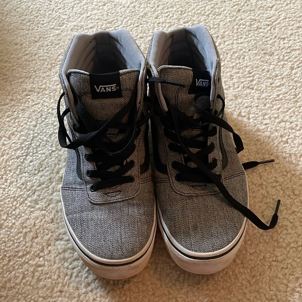 Vans Youth Hi Tops